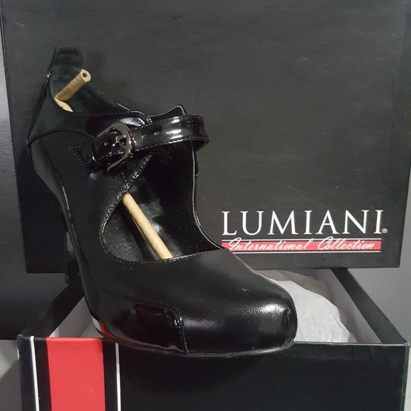Lumiani -Alondra heel  M805224 - Picture 1 of 10